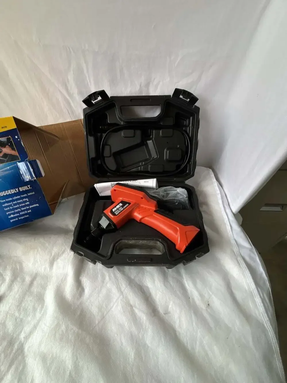 Ames Instruments Digital Video‎ Inspection Camera 64170